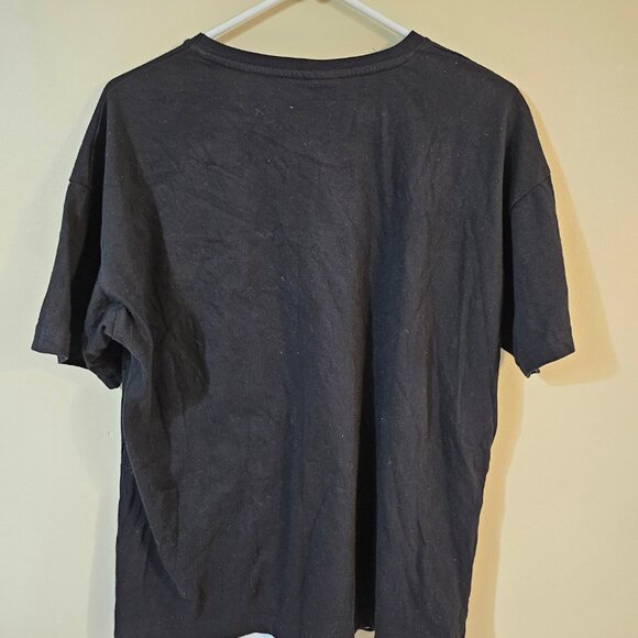 Naruto Uzumaki Men's Graphic Black T-Shirt - Size M - Picture 2 of 6